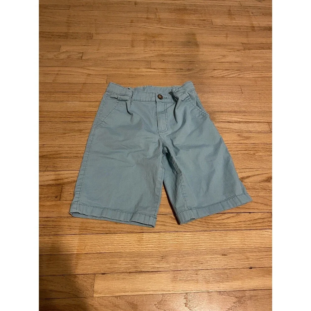 Carter’s Boy Shorts Size 7 Light Blue